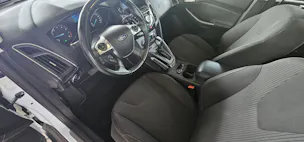 FORD Focus Station Wagon 1.6i Ti-VCT 125 Titanium