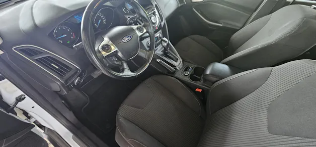 Ford Focus Station Wagon 1.6i Ti-VCT 125 Titanium