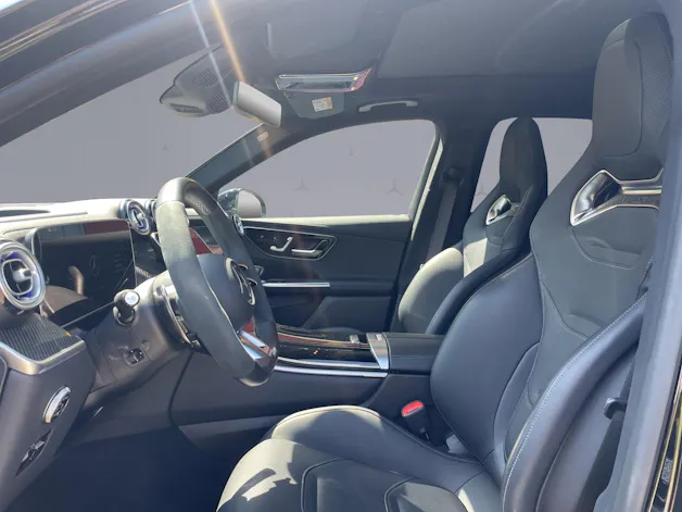 Mercedes-Benz GLC 63 AMG S E Performance Executive Edition