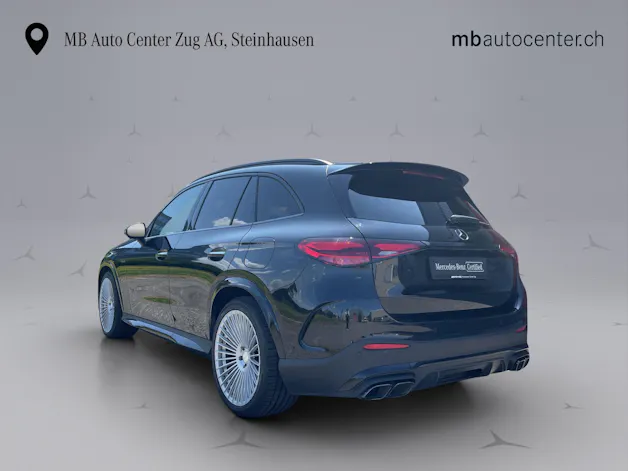 Mercedes-Benz GLC 63 AMG S E Performance Executive Edition