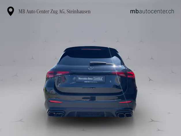 Mercedes-Benz GLC 63 AMG S E Performance Executive Edition