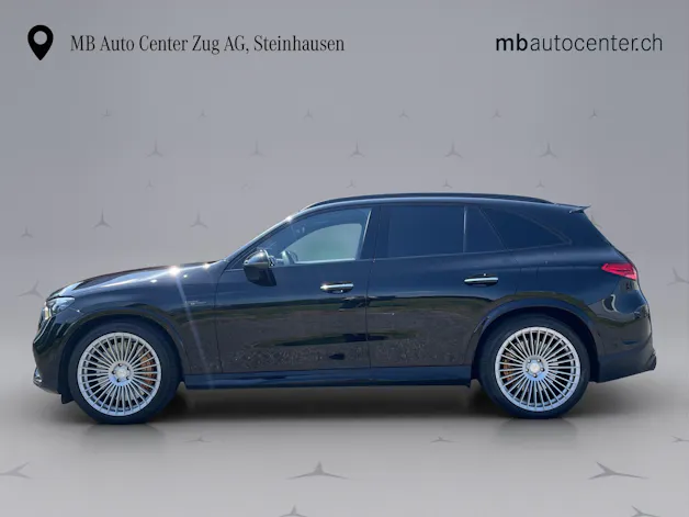 Mercedes-Benz GLC 63 AMG S E Performance Executive Edition