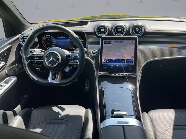 Mercedes-Benz GLC 63 AMG S E Performance Executive Edition