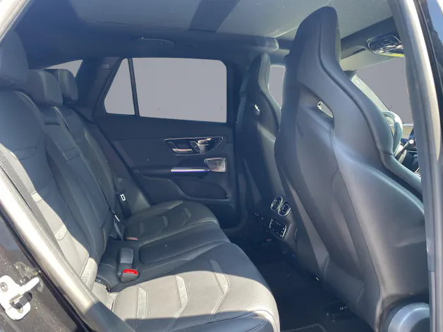 Mercedes-Benz GLC 63 AMG S E Performance Executive Edition