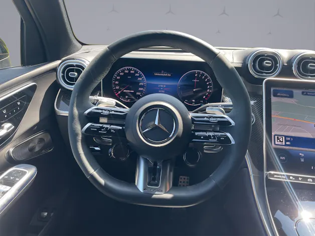 Mercedes-Benz GLC 63 AMG S E Performance Executive Edition