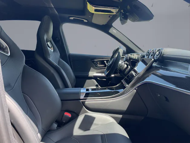 Mercedes-Benz GLC 63 AMG S E Performance Executive Edition