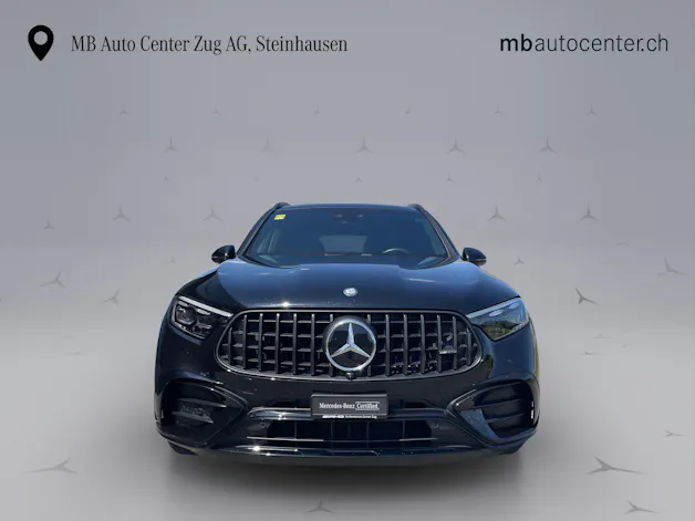 Mercedes-Benz GLC 63 AMG S E Performance Executive Edition