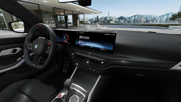 BMW M3 Competition xDrive Touring
