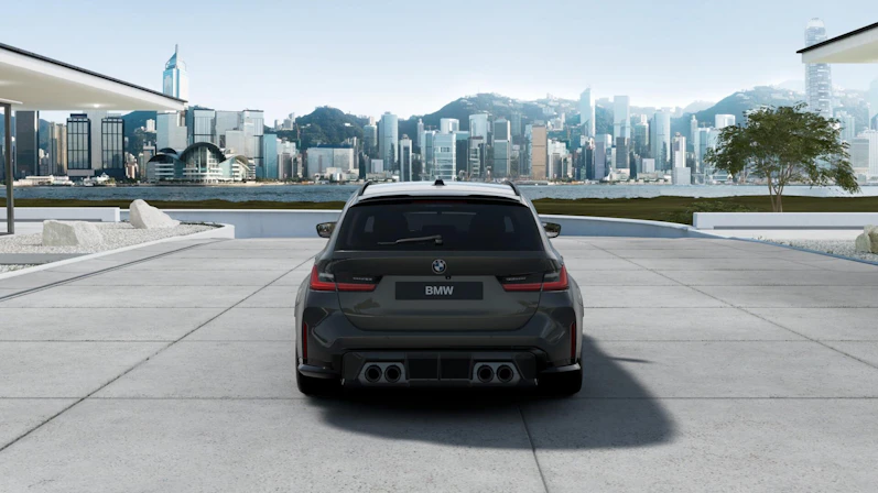 image du véhicule BMW M3