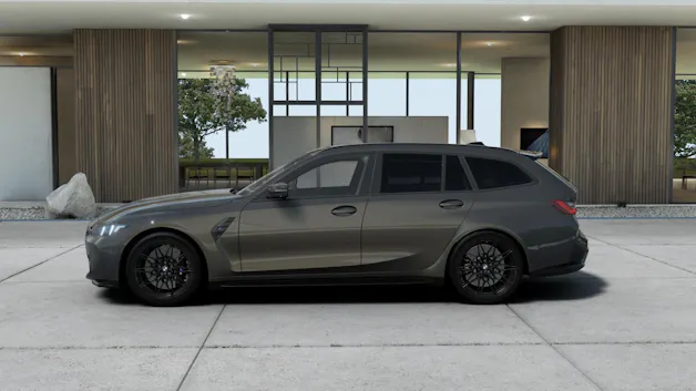 BMW M3 Competition xDrive Touring