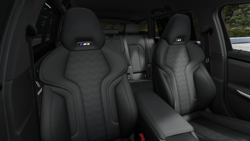 image du véhicule BMW M3