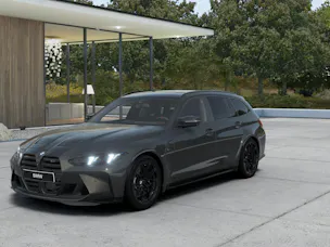 BMW M3 Competition xDrive Touring
