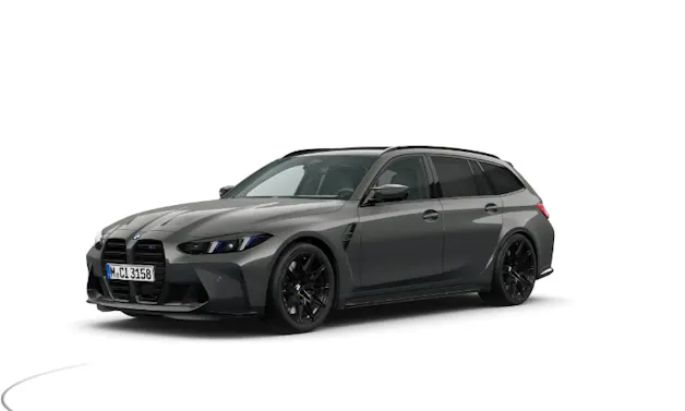 BMW M3 Competition xDrive Touring