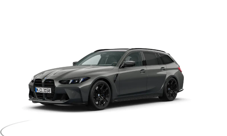 image du véhicule BMW M3