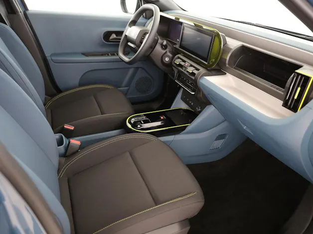 Fiat Grande Panda 1.2 Hybrid La Prima