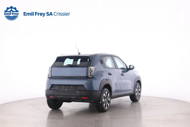 Fiat Grande Panda 1.2 Hybrid La Prima