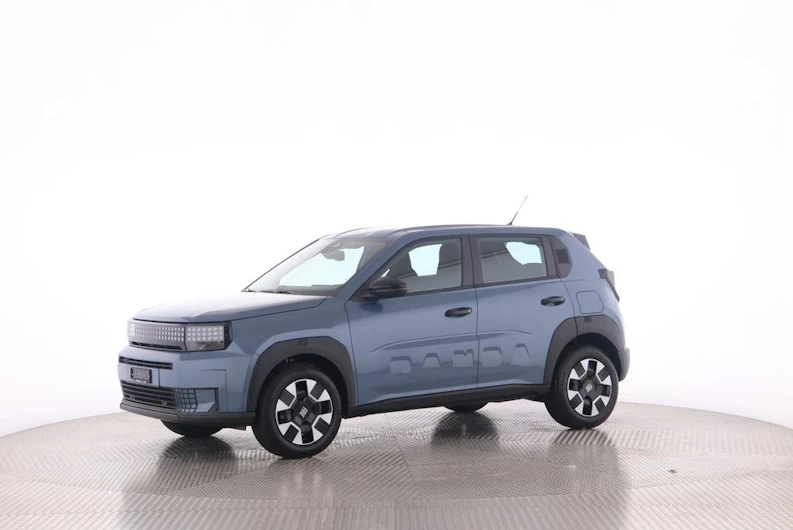 image du véhicule FIAT GRANDE PANDA