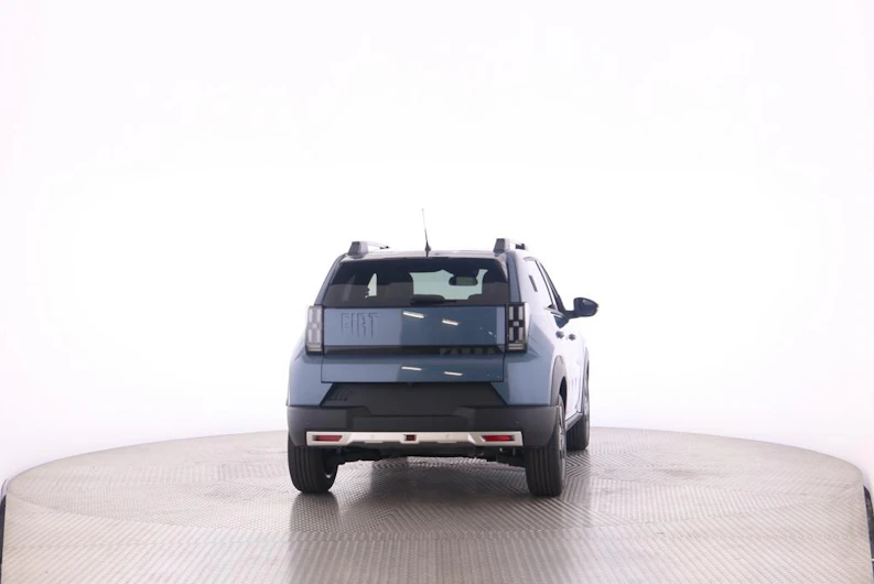 image du véhicule FIAT GRANDE PANDA