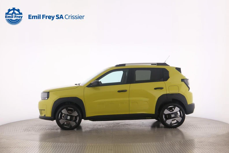 image du véhicule FIAT GRANDE PANDA