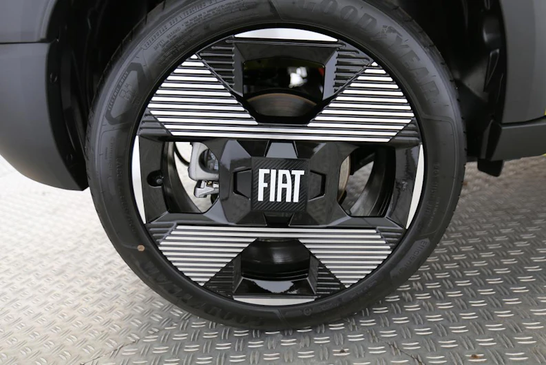 image du véhicule FIAT GRANDE PANDA