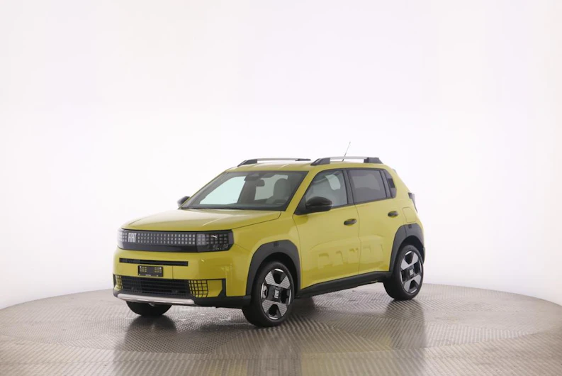 image du véhicule FIAT GRANDE PANDA