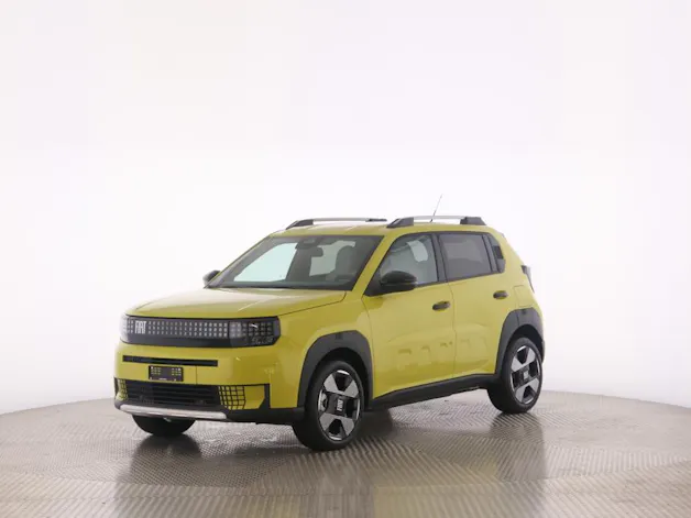 Fiat Grande Panda 1.2 Hybrid La Prima