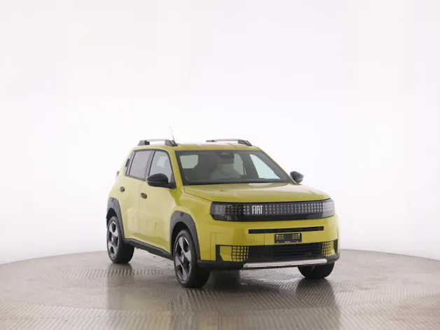 Fiat Grande Panda 1.2 Hybrid La Prima