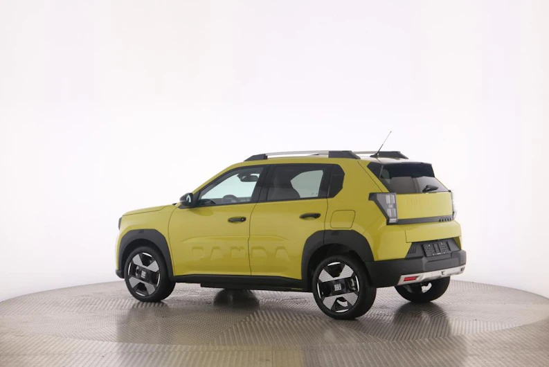 image du véhicule FIAT GRANDE PANDA