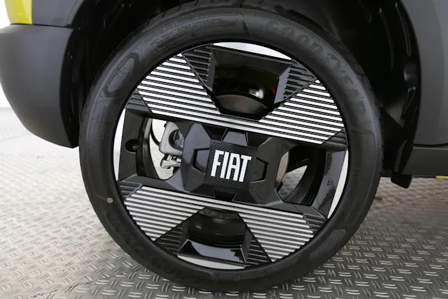 Fiat Grande Panda 1.2 Hybrid La Prima