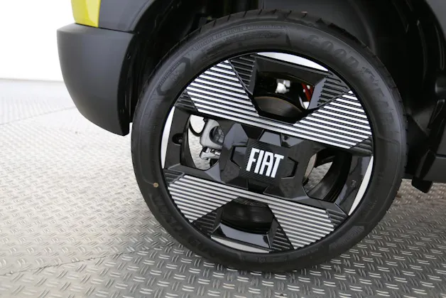 Fiat Grande Panda 1.2 Hybrid La Prima