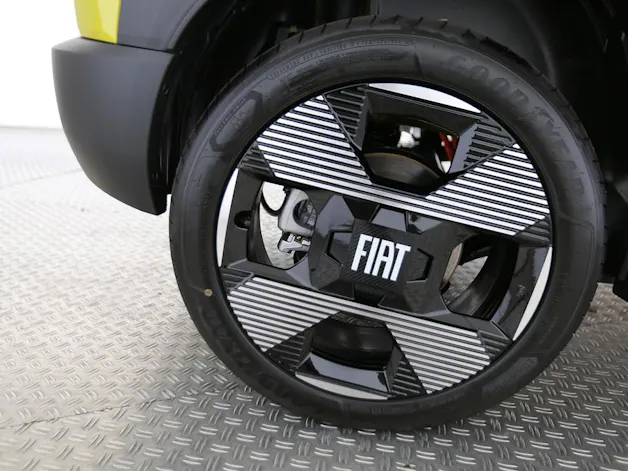 Fiat Grande Panda 1.2 Hybrid La Prima