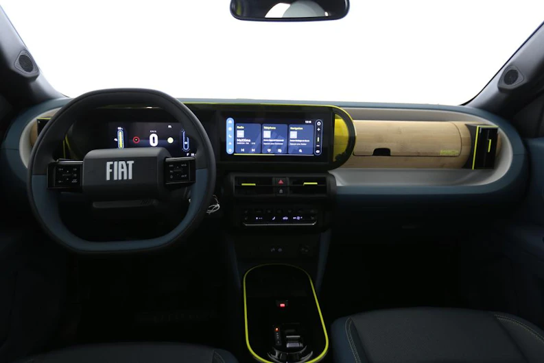 image du véhicule FIAT GRANDE PANDA