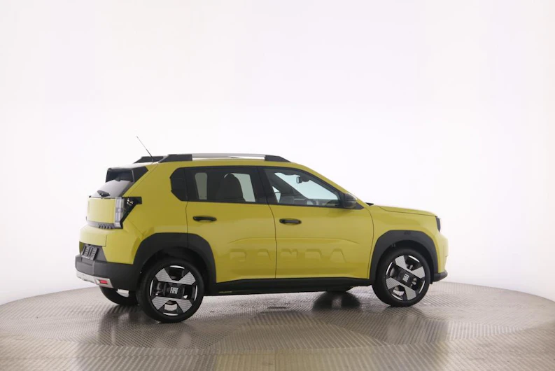 image du véhicule FIAT GRANDE PANDA