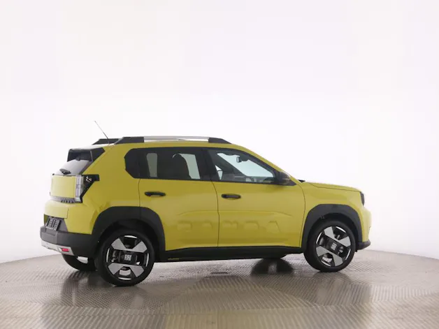 Fiat Grande Panda 1.2 Hybrid La Prima