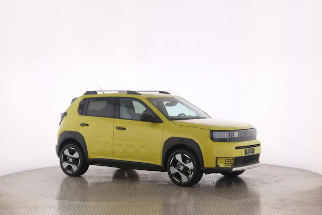 Fiat Grande Panda 1.2 Hybrid La Prima