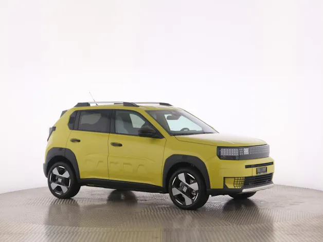Fiat Grande Panda 1.2 Hybrid La Prima