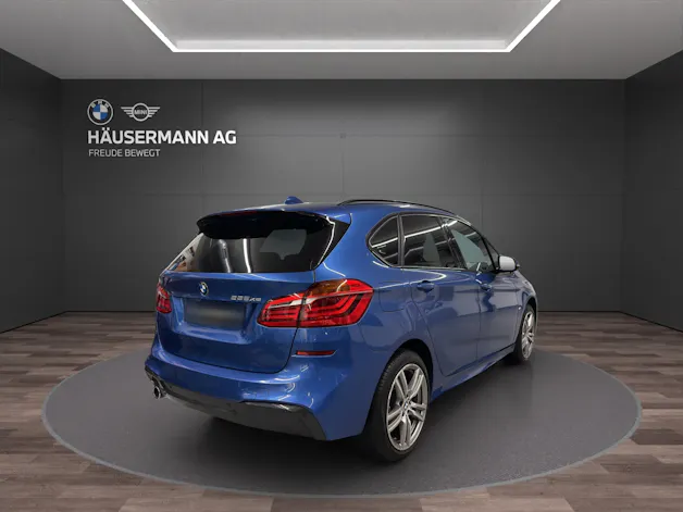 BMW 225xe Active Tourer M SPORT