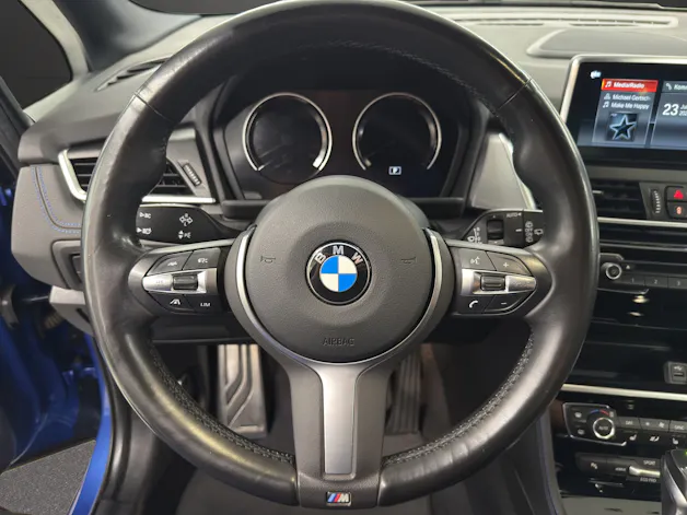 BMW 225xe Active Tourer M SPORT
