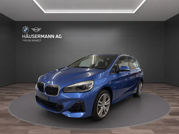 BMW 225xe Active Tourer M SPORT