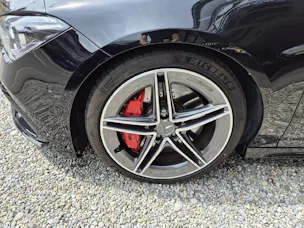 MERCEDES-BENZ CLA 45 S AMG 4m+ Shooting Brake