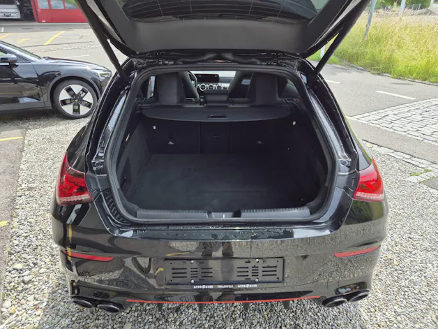 Mercedes-Benz CLA 45 S AMG 4m+ Shooting Brake