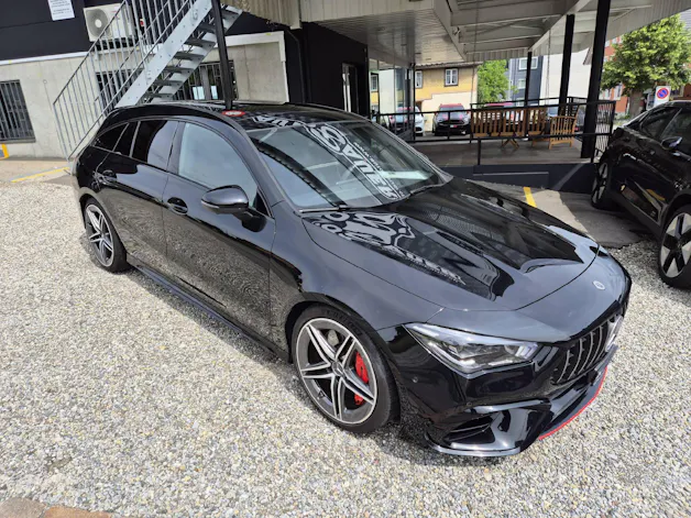 Mercedes-Benz CLA 45 S AMG 4m+ Shooting Brake