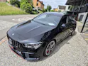 Mercedes-Benz CLA 45 S AMG 4m+ Shooting Brake