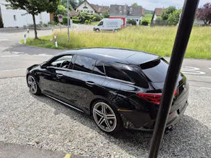 MERCEDES-BENZ CLA 45 S AMG 4m+ Shooting Brake