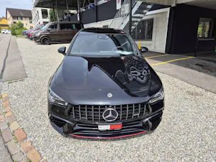 MERCEDES-BENZ CLA 45 S AMG 4m+ Shooting Brake