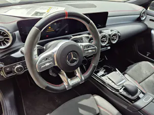 MERCEDES-BENZ CLA 45 S AMG 4m+ Shooting Brake