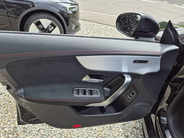 Mercedes-Benz CLA 45 S AMG 4m+ Shooting Brake