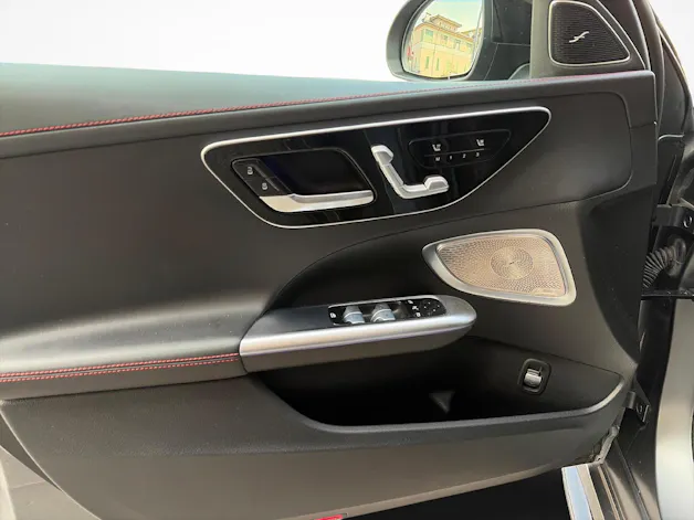 Mercedes-Benz C 43 AMG 4matic Kombi