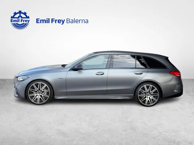 Mercedes-Benz C 43 AMG 4matic Kombi