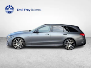 immagine del veicolo MERCEDES-BENZ C 43 AMG 4matic Kombi